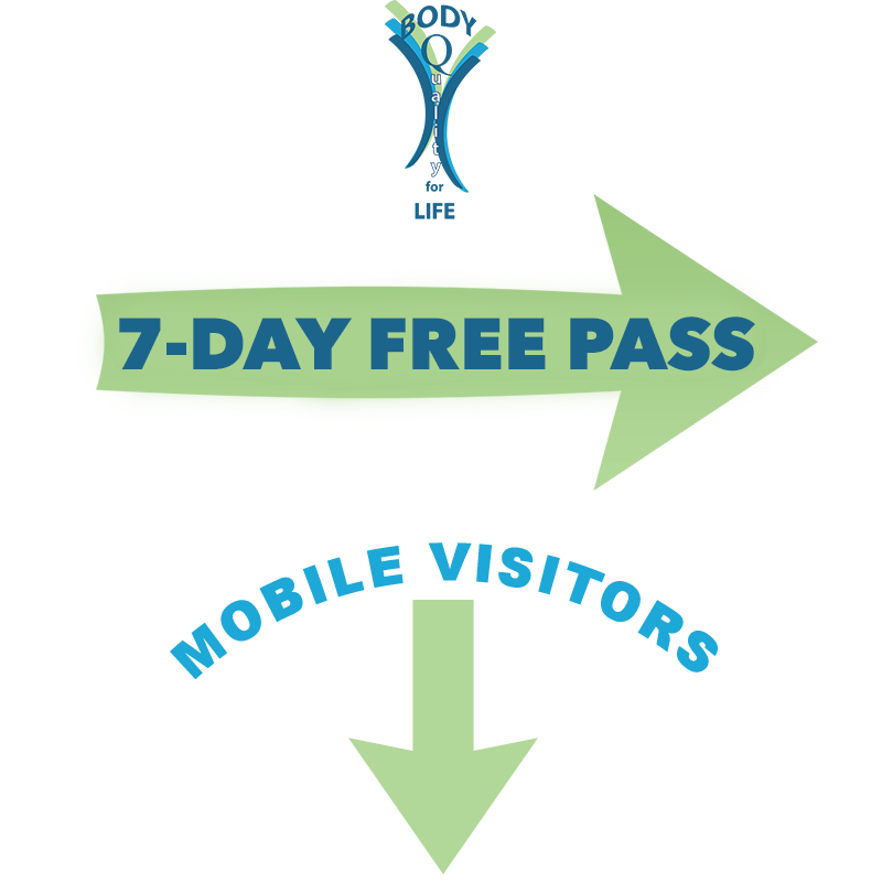 7-Day Free Pass